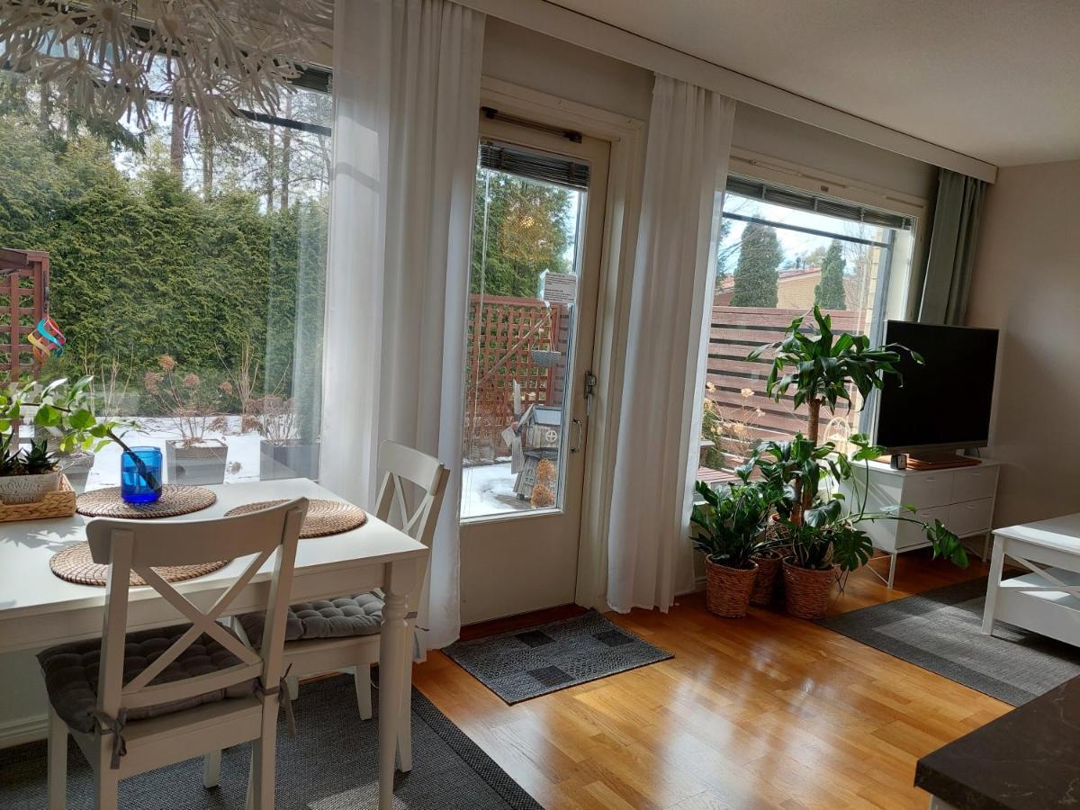 Villa Vadelma Naantali Exterior foto